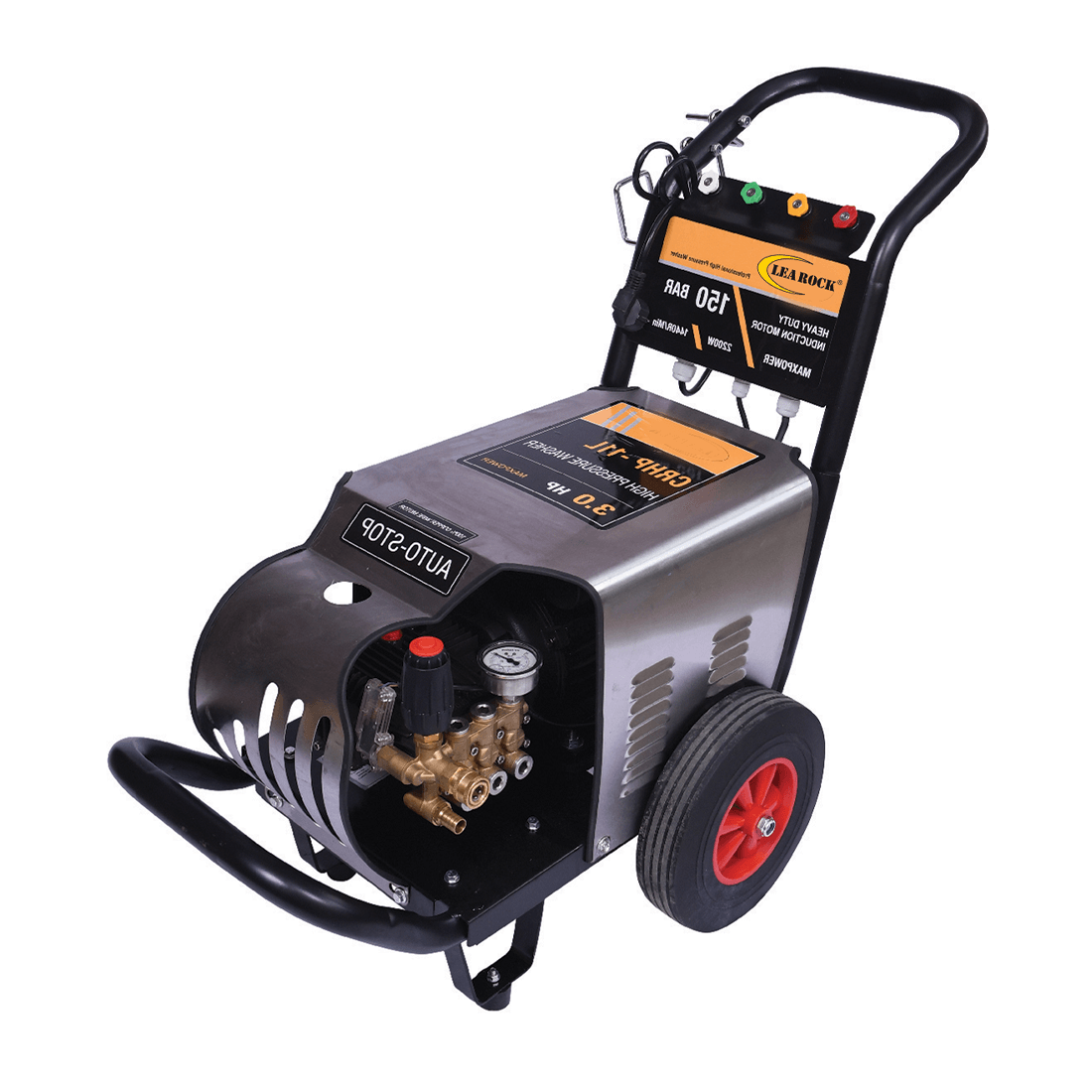 High pressure washers