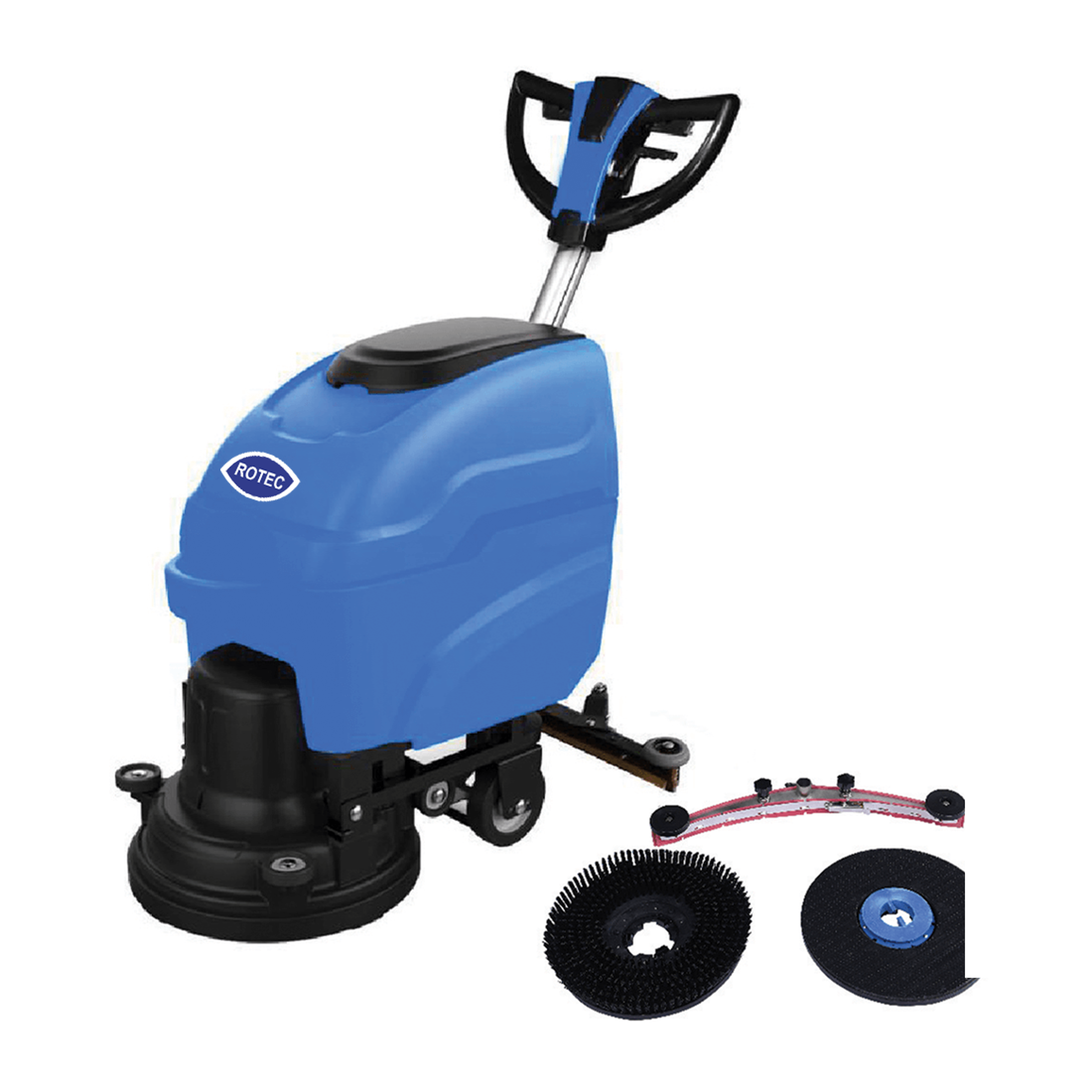 ROTEC SD1200E AUTO SCRUBBER