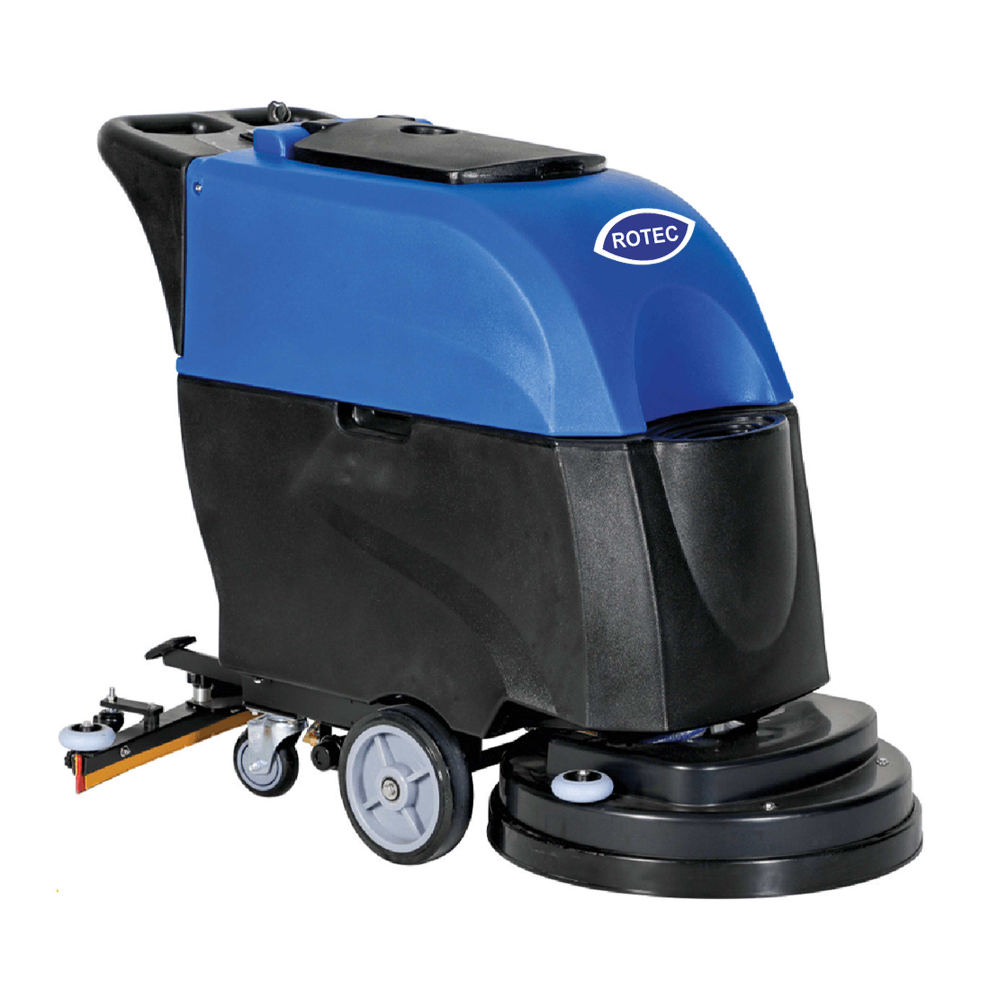ROTEC SD1500B AUTO SCRUBBER DRIER