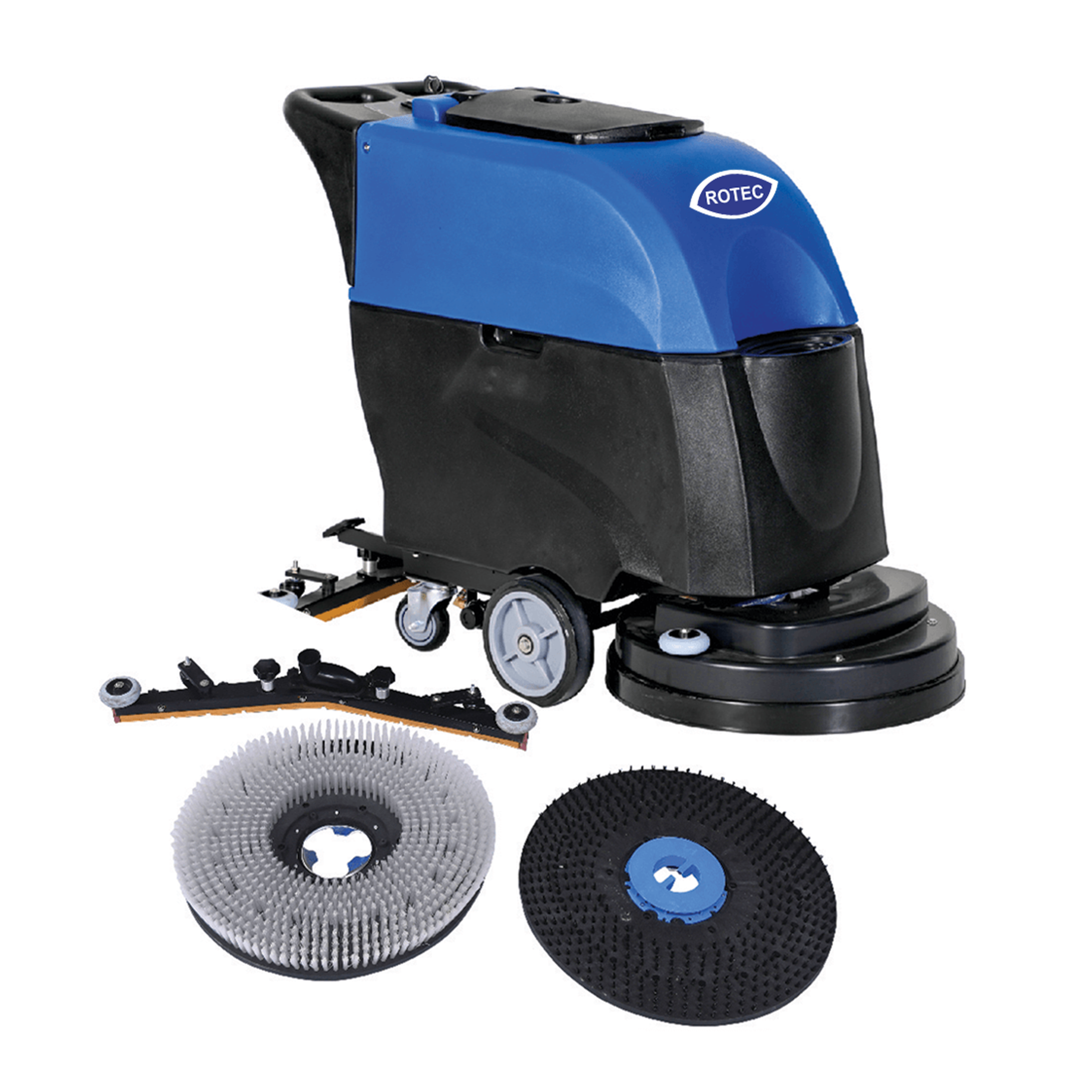 ROTEC SD1500E AUTO SCRUBBER