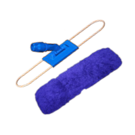 18" / 24" DRY MOP FRAME & REFILL