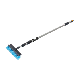 3.4MTR SOLAR & CAR BRUSH WITH WATER CONNECTOR