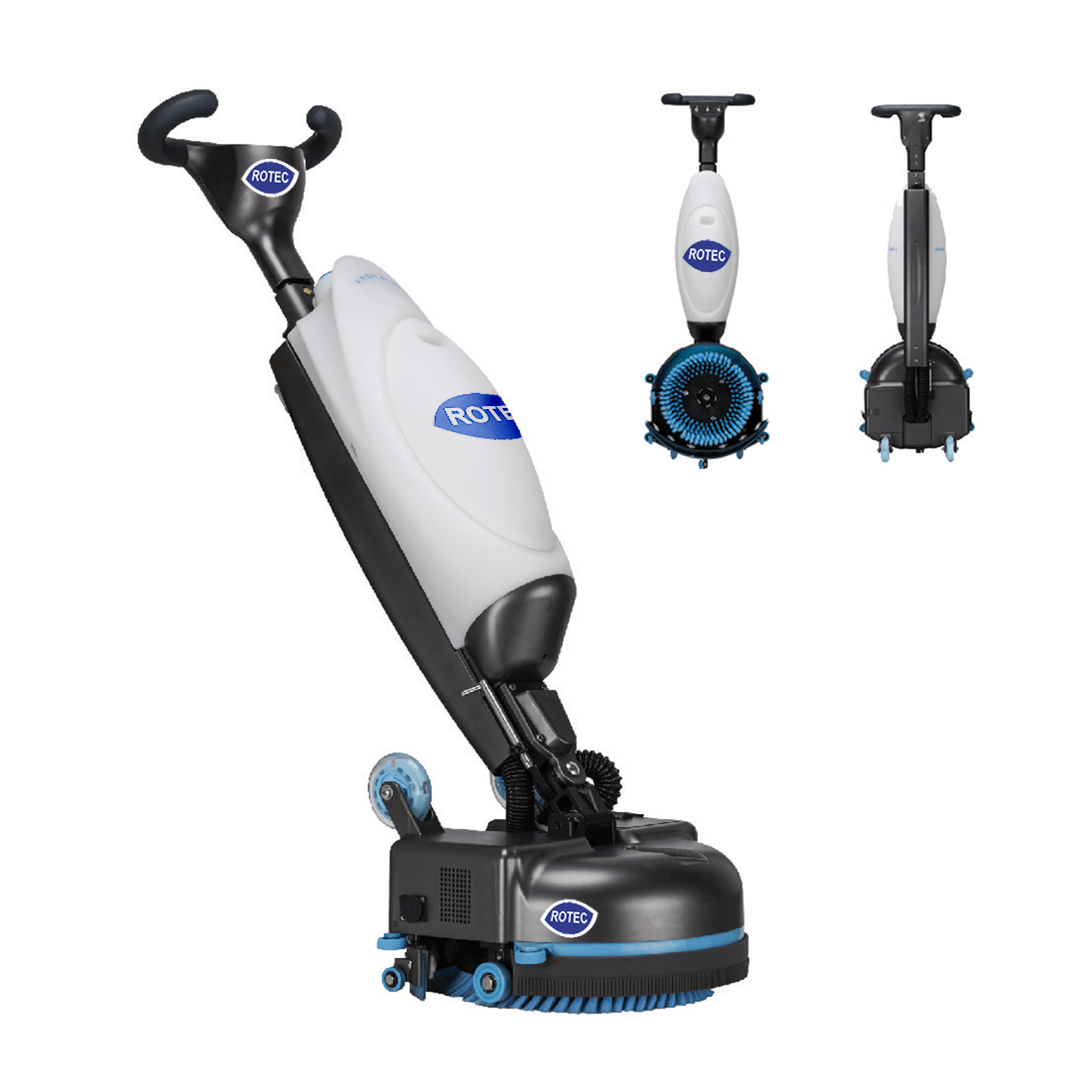 ROTEC SD5.4 B AUTO SCRUBBER