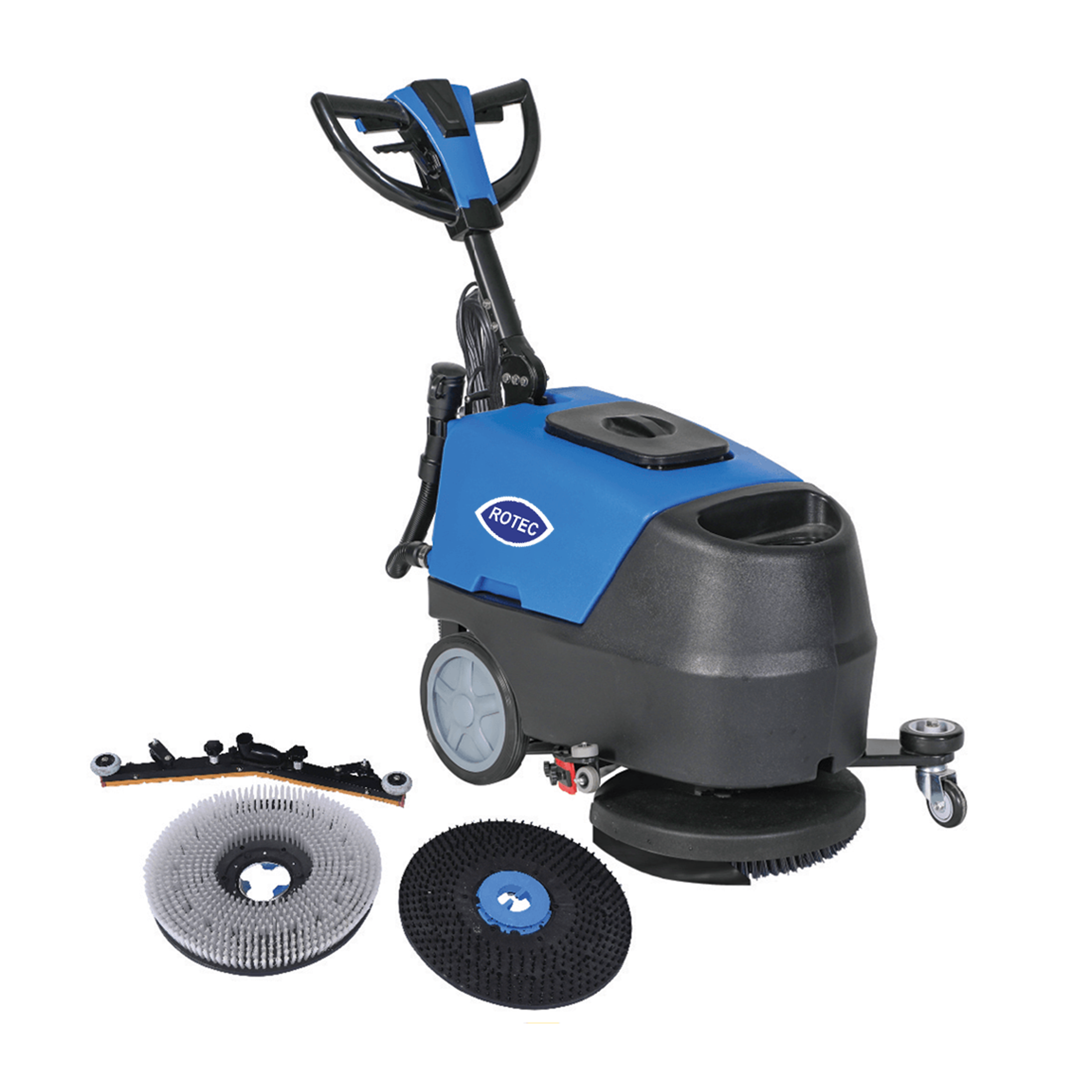 ROTEC SD750 E AUTO SCRUBBER