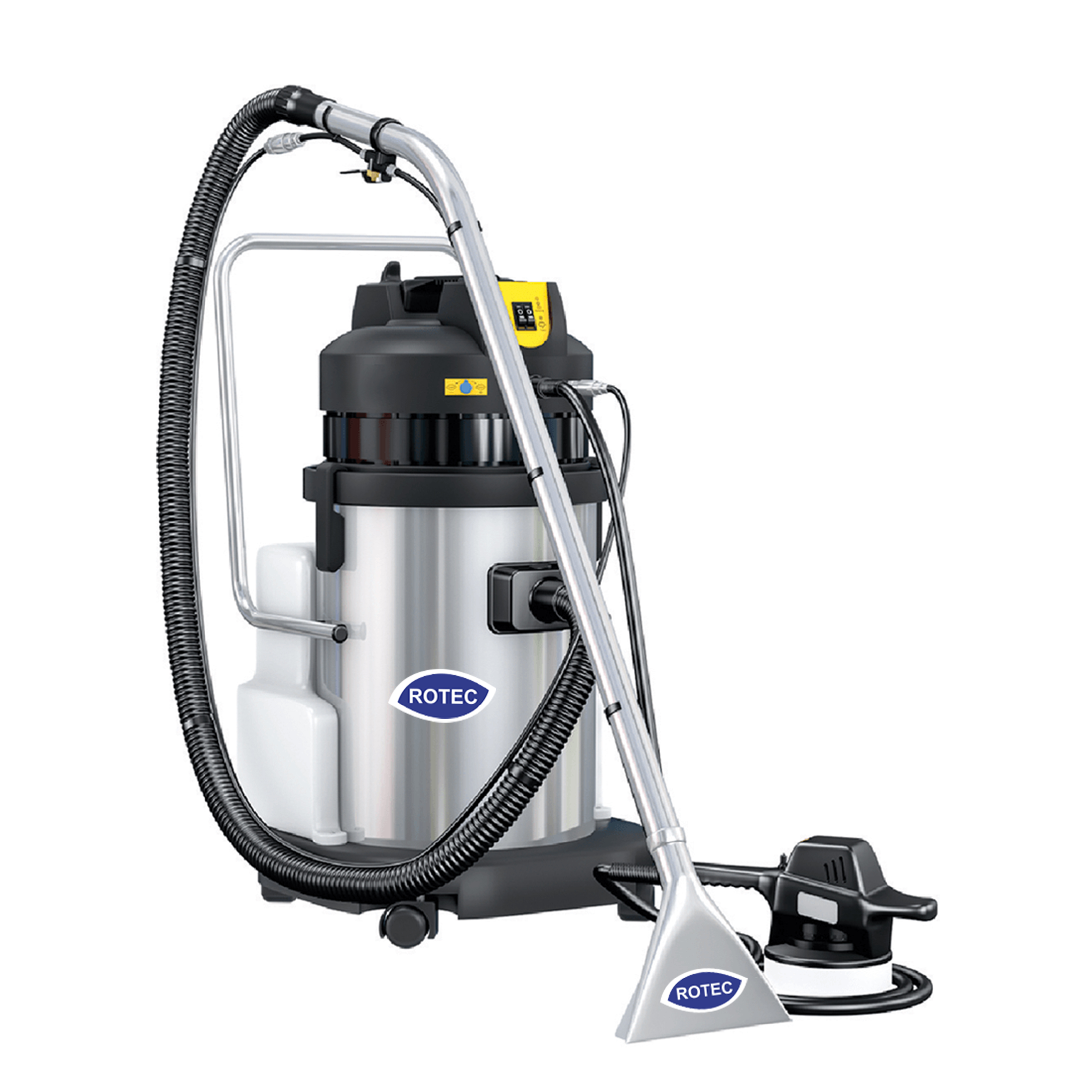 ROTEC C-40 4 IN 1 CARPET AND SOFA CLEANER