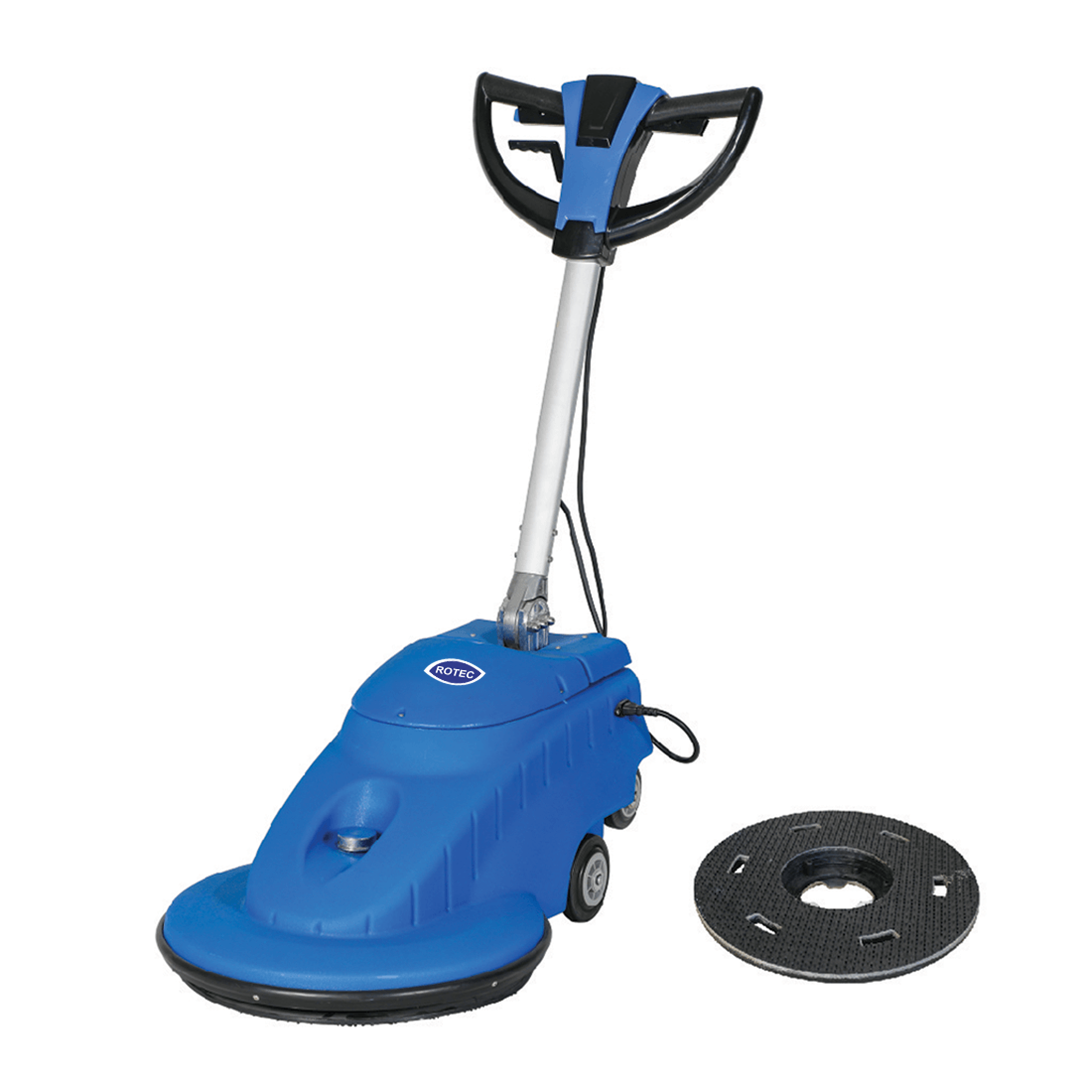 ROTEC HB 1500 - 2hp HIGH SPEED BURNISHER