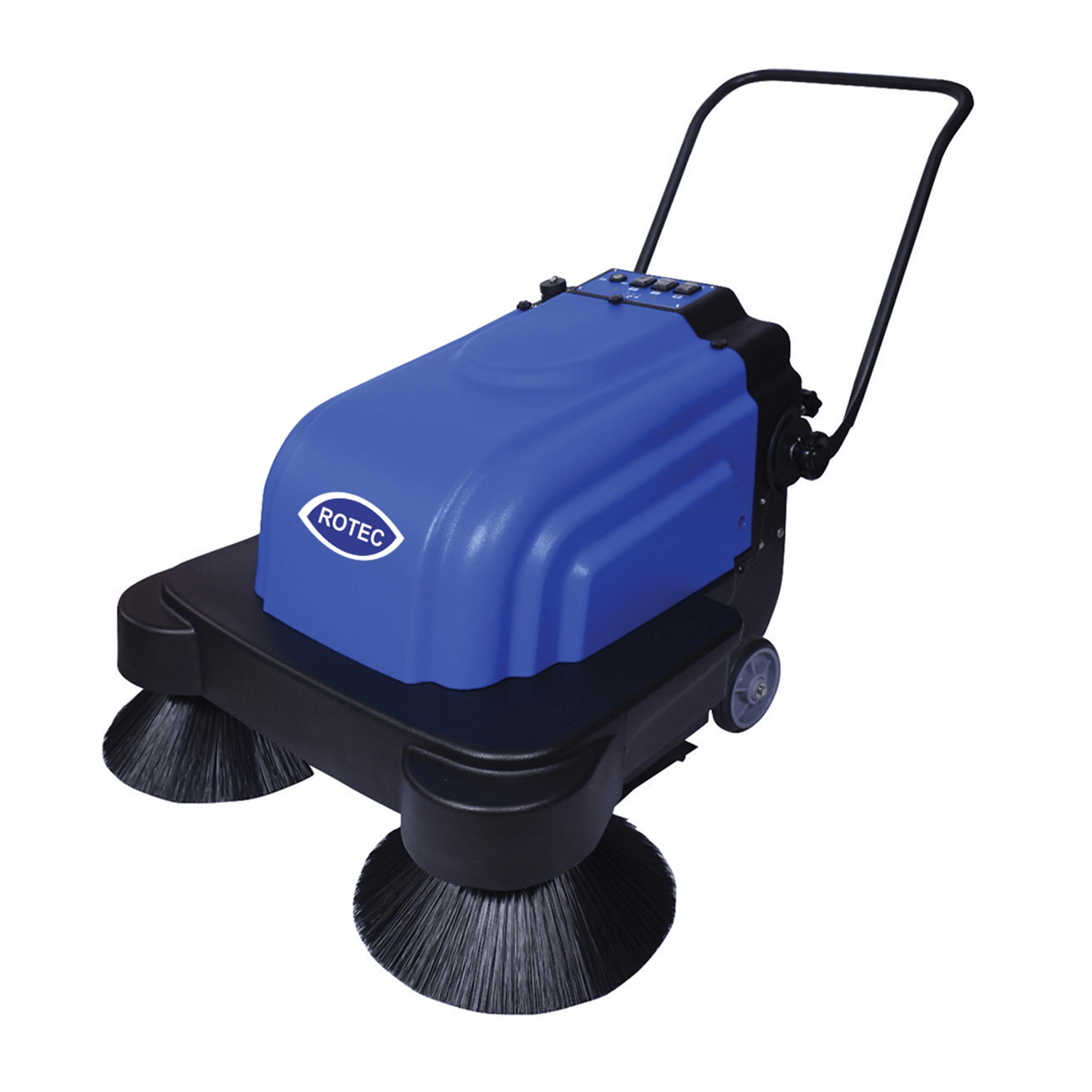 ROTEC RS30 - B WALK BEHIND SWEEPER
