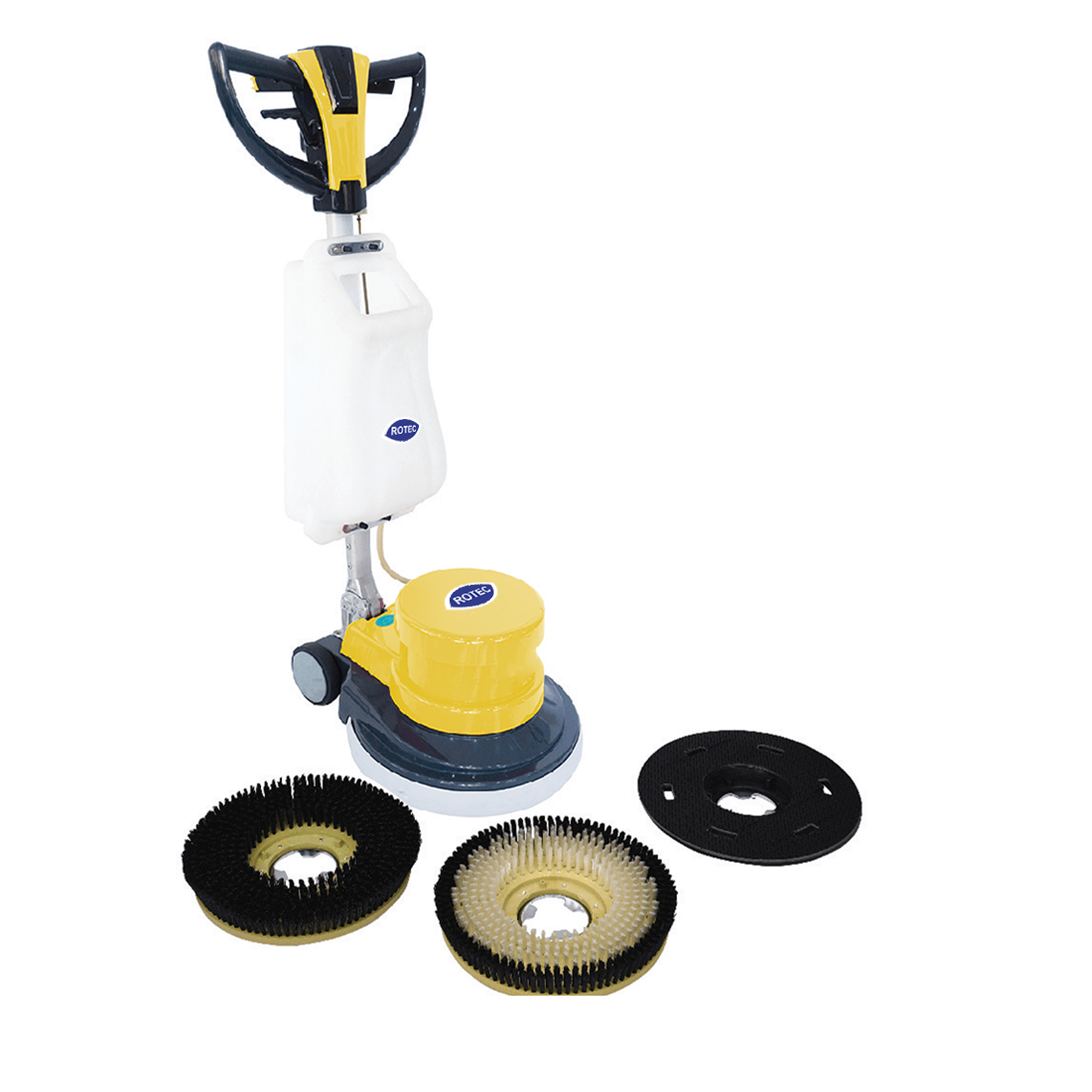 ROTEC S1100 MULTIFUNCTION SINGLE DISC