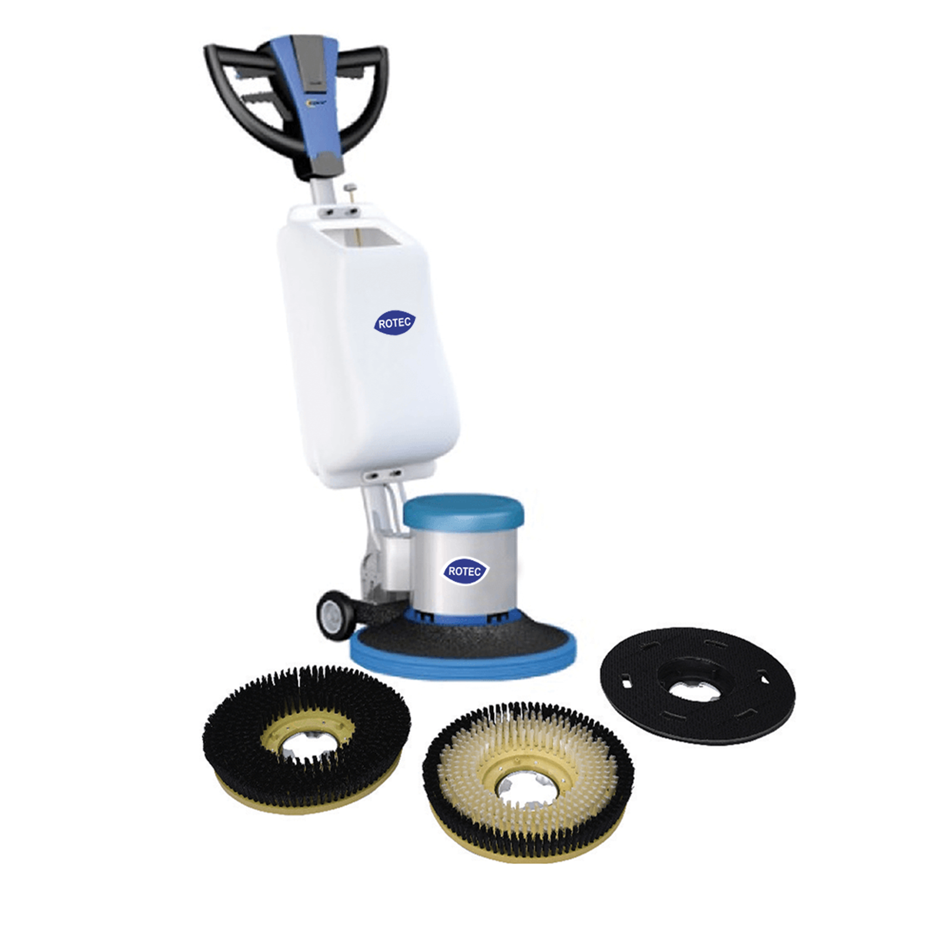 ROTEC ST1100 MULTIFUNCTION SINGLE DISC