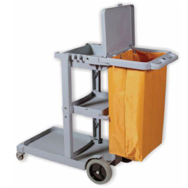 JANITOR CART