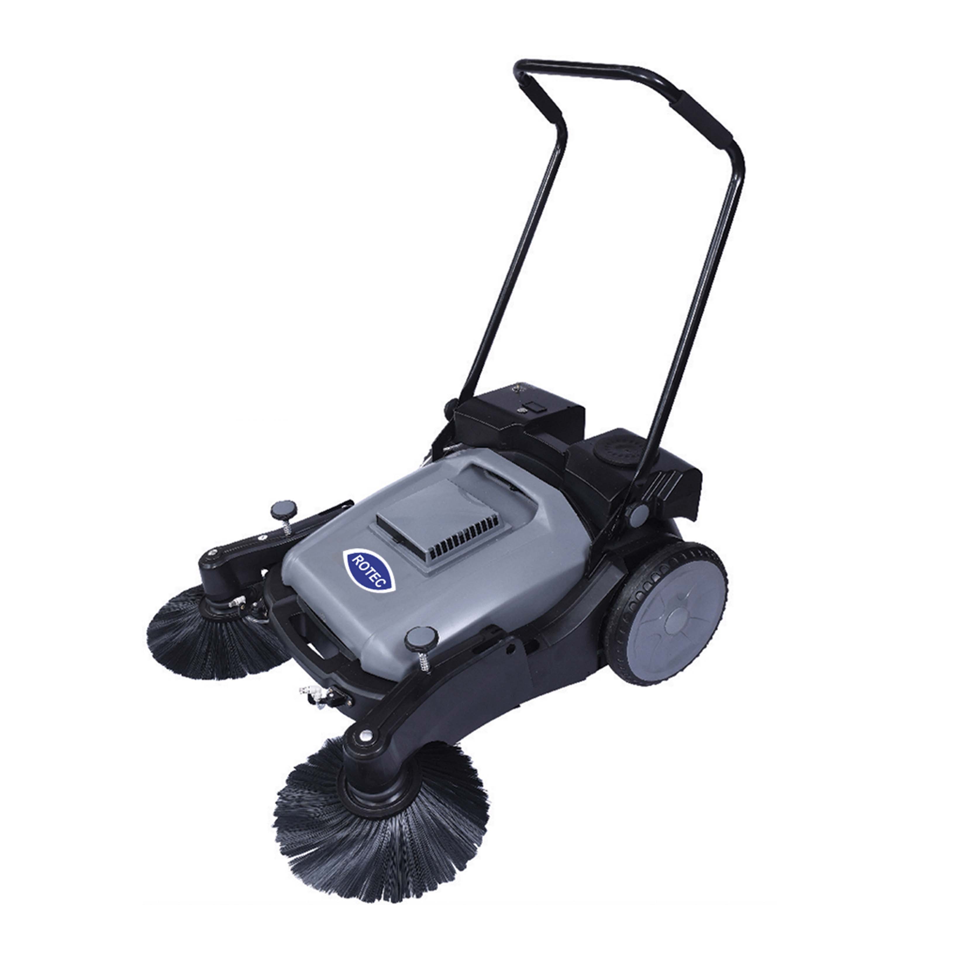 MANUAL SWEEPER BATTERY SPRAYER