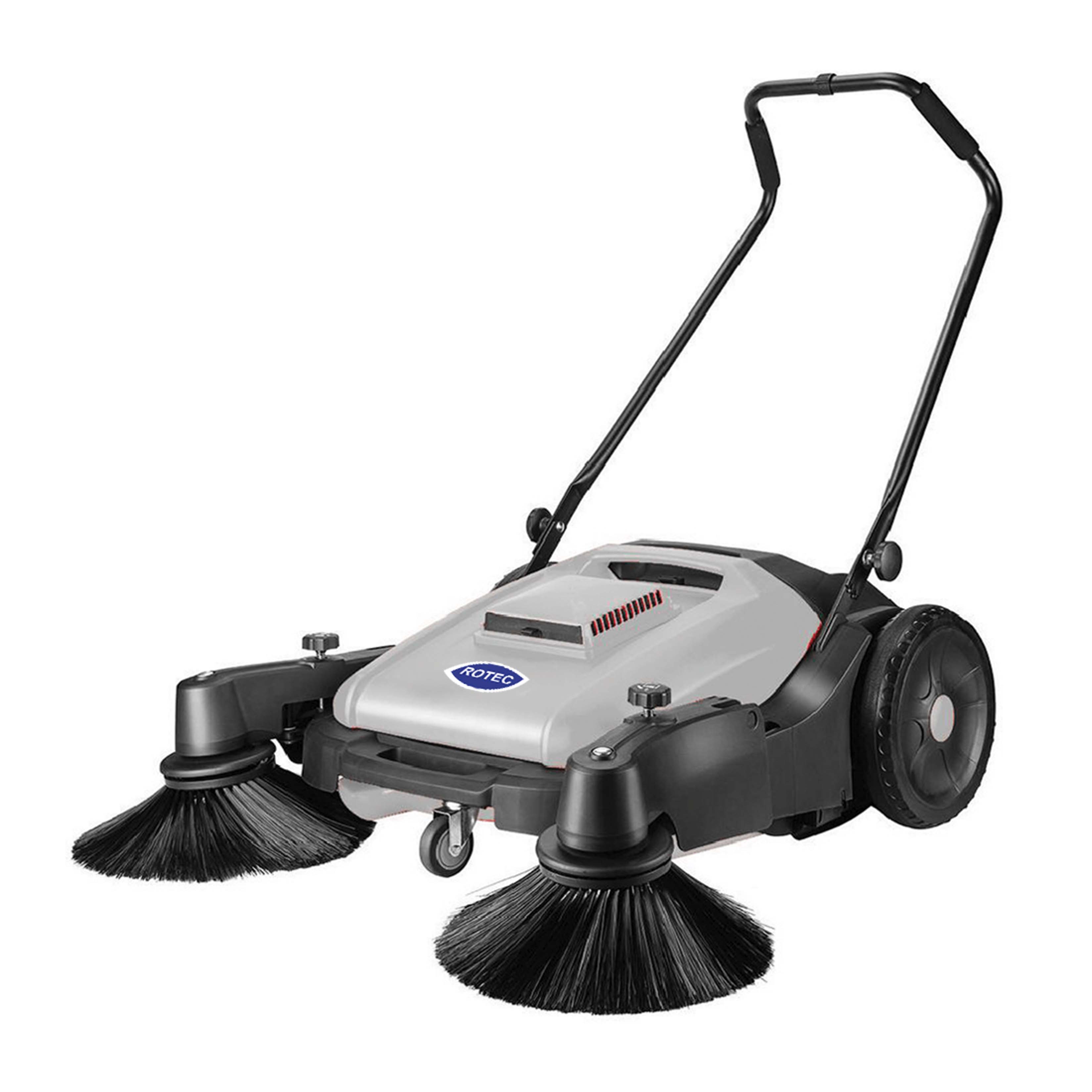 MANUAL SWEEPER - K WITH HEPPA FILTER