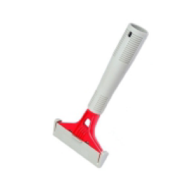 PLASTIC FLOOR SCRAPPER
