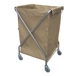 X SHAPE CART ( METAL )