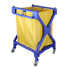 X SHAPE CART ( PLASTIC )