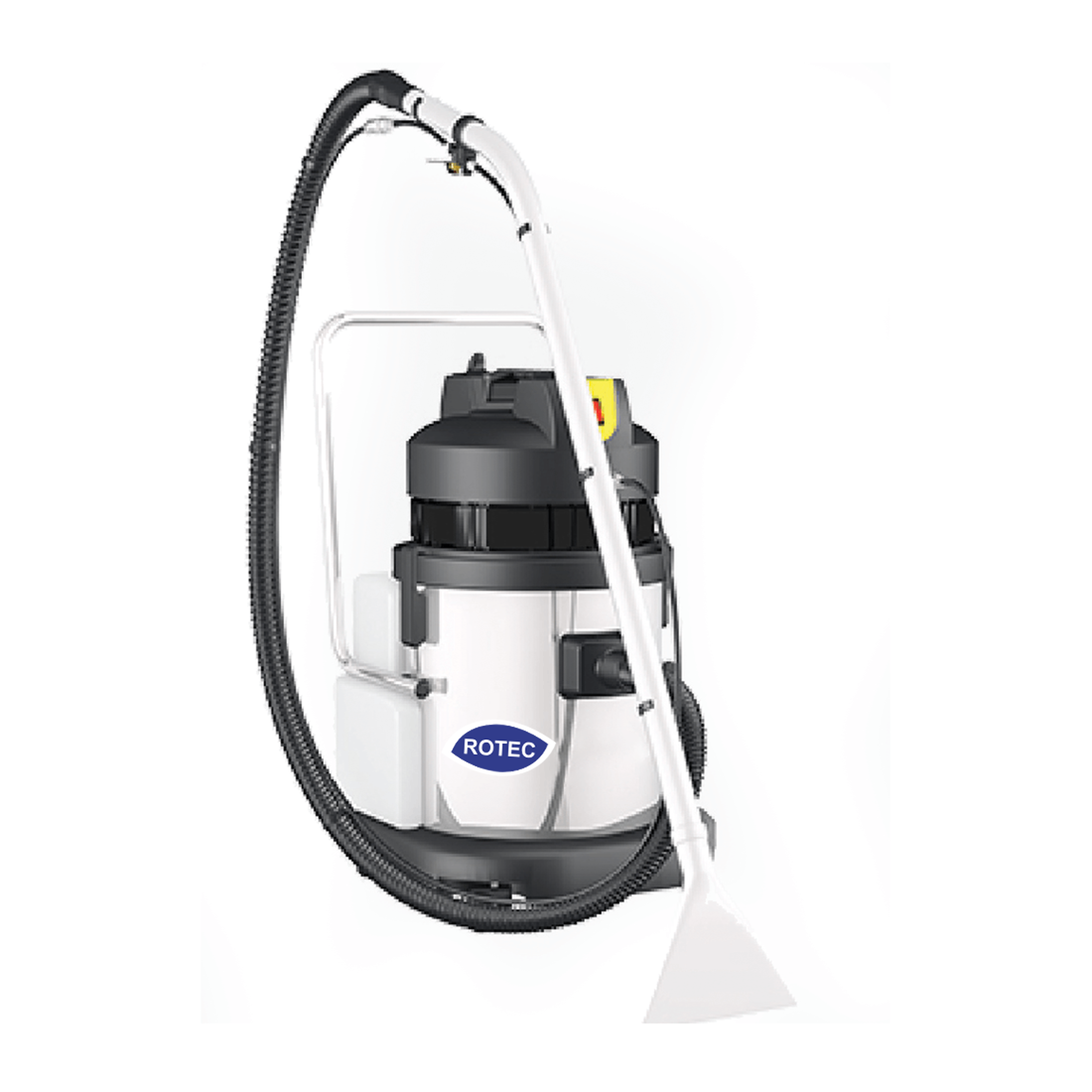 ROTEC C20 S.S CARPET EXTRACTOR